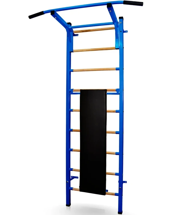 Шведская стенка Sport Movement Plus blue